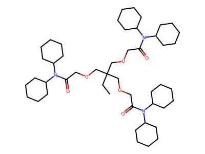 Lithium ionophore VIII structure