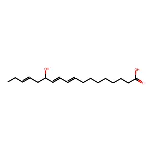 13(S)-HOTrE structure