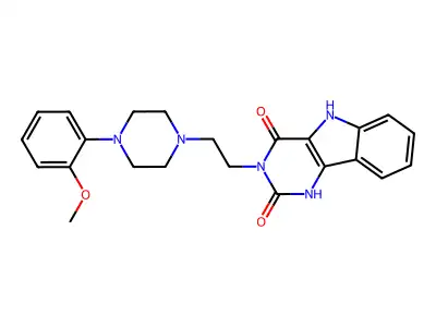 3-MPPI structure
