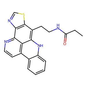 N',N'-dimethyl-N-(2,4,4-trimethylpentan-2-yl)but-2-yne-1,4-diamine structure
