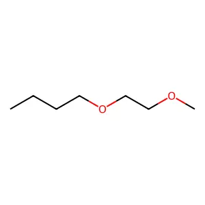丁基2-甲氧乙基醚 structure