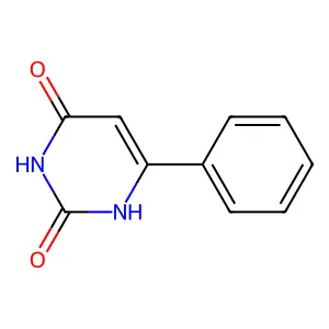 6-Phenyluracil structure