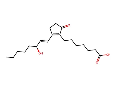 Postaglandin B1 structure