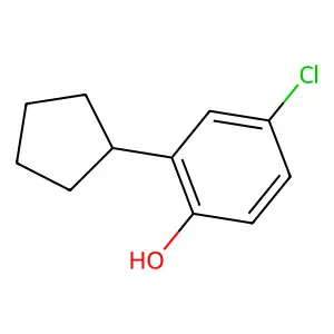 Dowicide 9 structure