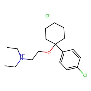 Tonoquil structure