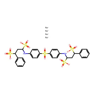 Solasulfone structure