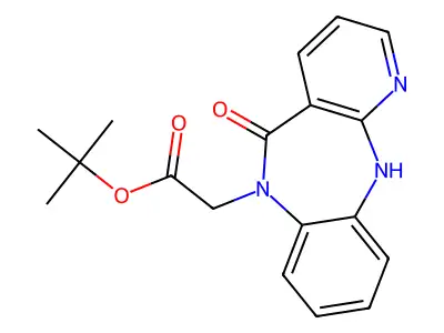 BI-RG-587 analog structure