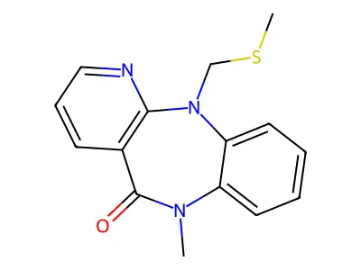 BI-RG-587 analog structure
