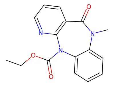 BI-RG-587 analog structure
