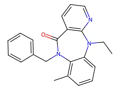 BI-RG-587 analog structure