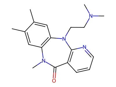 BI-RG-587 analog structure