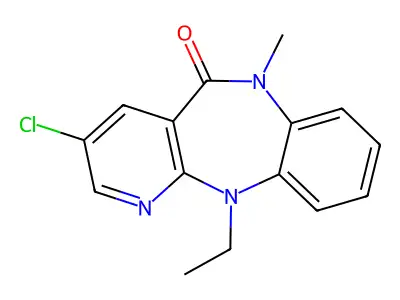 BI-RG-587 analog structure