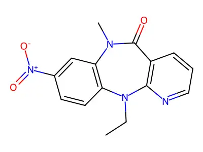 BI-RG-587 analog structure
