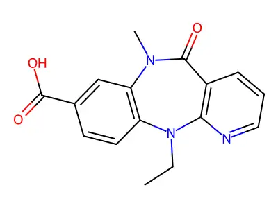 BI-RG-587 analog structure
