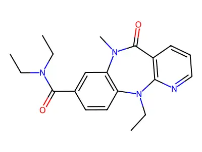 BI-RG-587 analog structure