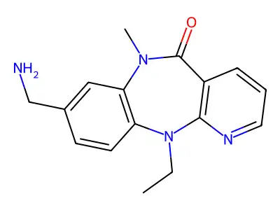 BI-RG-587 analog structure