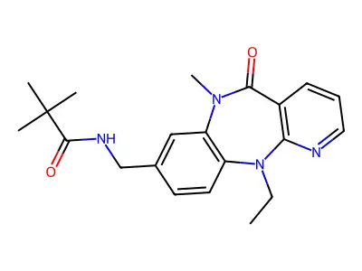 BI-RG-587 analog structure