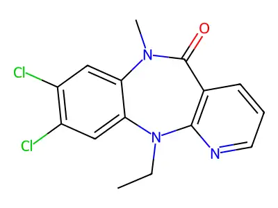 BI-RG-587 analog structure
