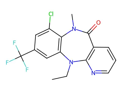 BI-RG-587 analog structure