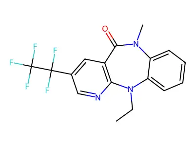 BI-RG-587 analog structure