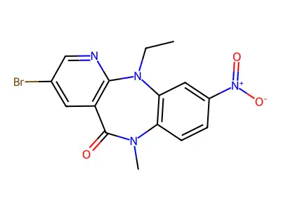 BI-RG-587 analog structure