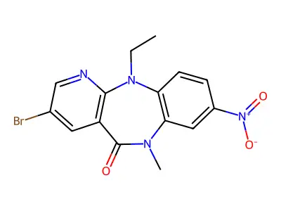 BI-RG-587 analog structure