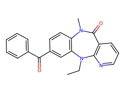 BI-RG-587 analog structure