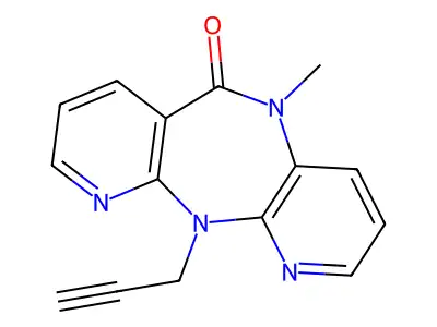 BI-RG-587 analog structure