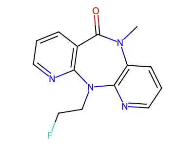 BI-RG-587 analog structure