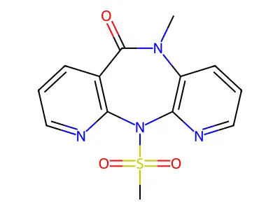 BI-RG-587 analog structure