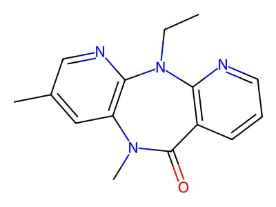 BI-RG-587 analog structure