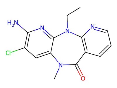 BI-RG-587 analog structure