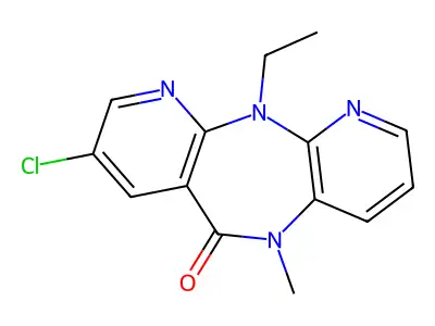 BI-RG-587 analog structure