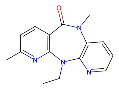 BI-RG-587 analog structure
