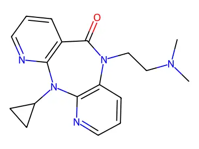 BI-RG-587 analog structure