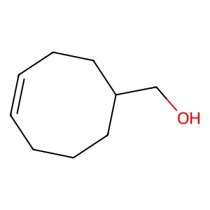 Cyclooct-4-en-1-ylmethanol structure