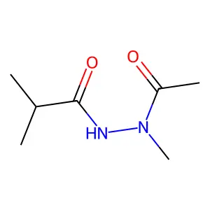 N,N'-Diisopropyl-N,N'-dimethyl-ethylenediamine structure