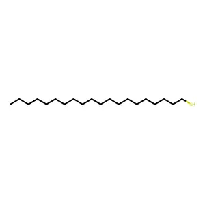 1-Eicosanethiol structure