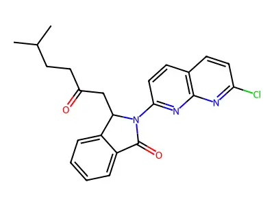 Pagoclone structure