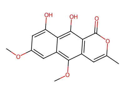 Ccris 7974 structure