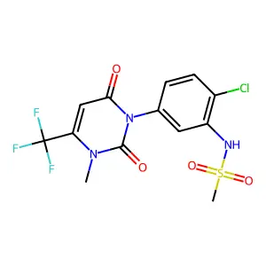 Ro 42-1410 structure
