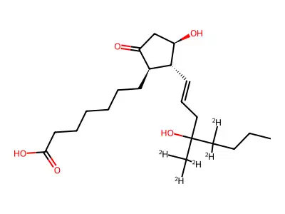 Serotonin-O-carboxymethyl-gly-tyr structure