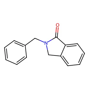 2-Benzylisoindolin-1-one structure