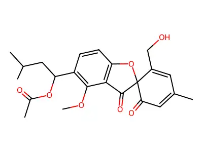4-(3-Bromophenyl)-1-methyl-1,2,3,6-tetrahydropyridine structure