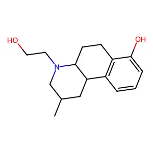Ro 41-9067 structure