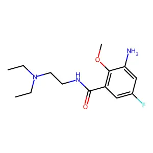 P 1435 structure