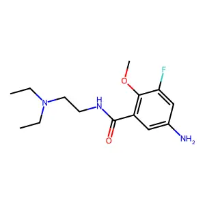 P 1439 structure
