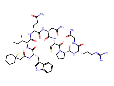 OMCPTA structure