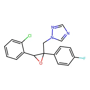 氟环唑 structure