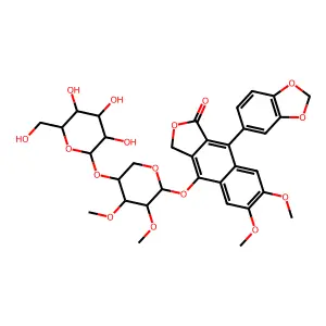 Ramontoside structure